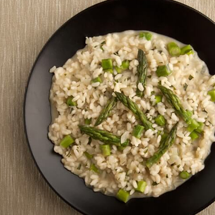 Risotto básico